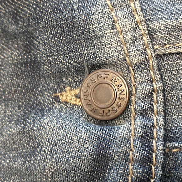 Springfield Jacket Jeans - Picture 4 of 10
